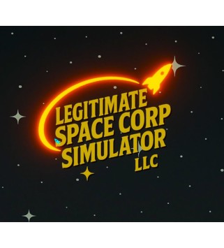 Legitimate Space Corp Simulator LLC Steam Key GLOBAL